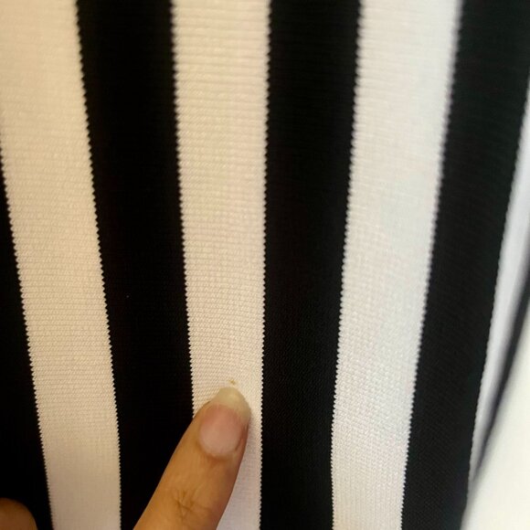 Mirage Nautical Sweater Dress - Picture 8 of 8